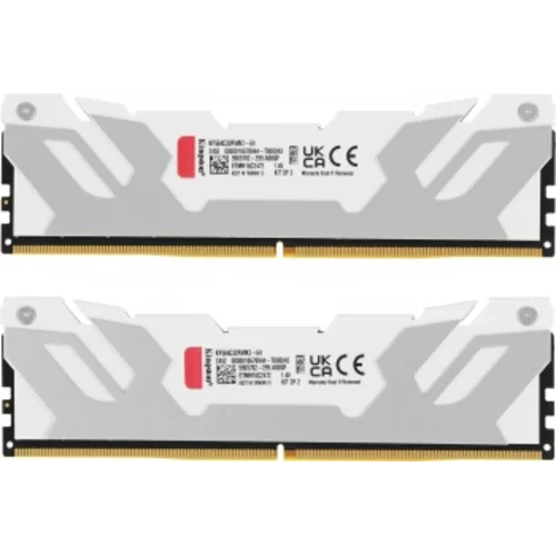 Память DDR5 2x32GB 6400MHz Kingston KF564C32RWK2-64 Fury Renegade XMP RTL Gaming PC5-51200