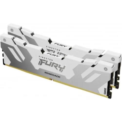 Память DDR5 2x32GB 6400MHz Kingston KF564C32RWK2-64 Fury Renegade XMP RTL Gaming PC5-51200