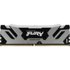 Память DDR5 24GB 7200MHz Kingston KF572C38RSA-24 Fury Renegade Silver/Black RGB RTL Gaming PC5-57600