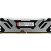 Память DDR5 24GB 7200MHz Kingston KF572C38RSA-24 Fury Renegade Silver/Black RGB RTL Gaming PC5-57600