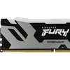Память DDR5 24GB 7200MHz Kingston KF572C38RSA-24 Fury Renegade Silver/Black RGB RTL Gaming PC5-57600