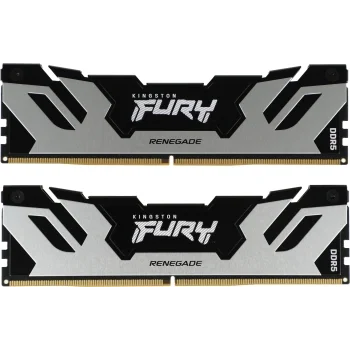 Память DDR5 2x16GB 7200MHz Kingston KF572C38RSK2-32 Fury Renegade Silver XMP RTL Gaming PC5-57600