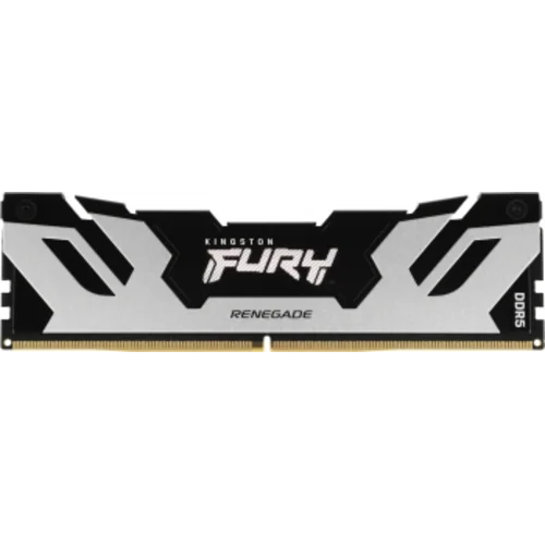 Память DDR5 16GB 7600MHz Kingston KF576C38RS-16 Fury Beast RTL Gaming PC5-60800