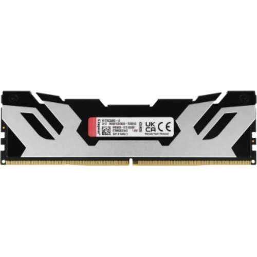 Память DDR5 16GB 7600MHz Kingston KF576C38RS-16 Fury Beast RTL Gaming PC5-60800