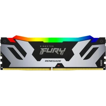 Память DDR5 16GB 8000MHz Kingston KF580C38RSA-16 Fury Renegade RGB RTL Gaming PC5-64000