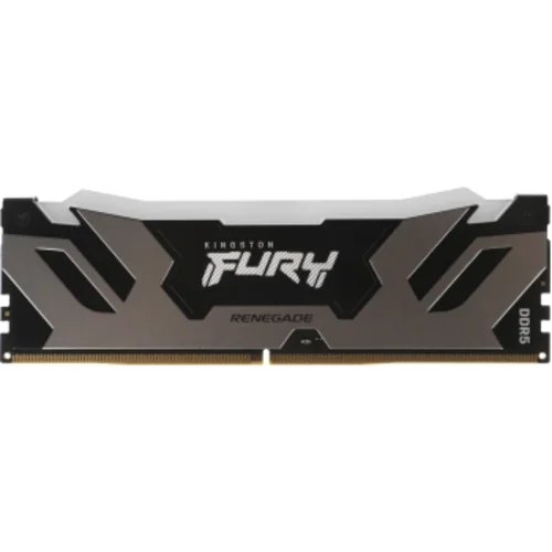 Память DDR5 16GB 8000MHz Kingston KF580C38RSA-16 Fury Renegade RGB RTL Gaming PC5-64000