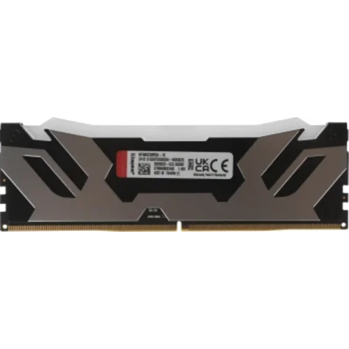Память DDR5 16GB 8000MHz Kingston KF580C38RSA-16 Fury Renegade RGB RTL Gaming PC5-64000