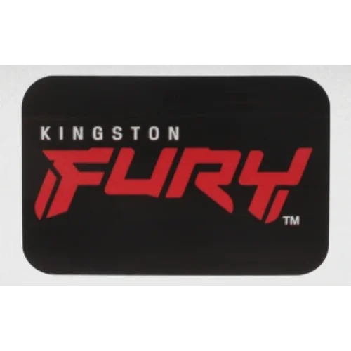 Память DDR5 16GB 8000MHz Kingston KF580C38RSA-16 Fury Renegade RGB RTL Gaming PC5-64000