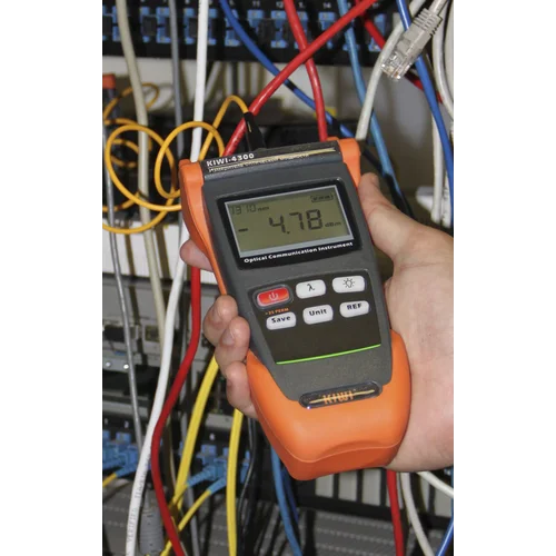 Измеритель оптической мощности KIWI-4300