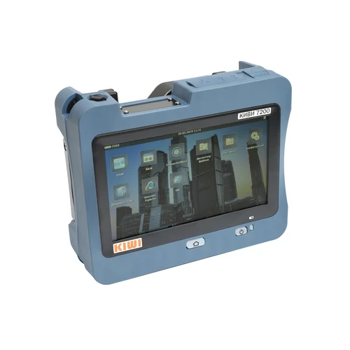 Оптический рефлектометр KIWI-7213 (1310/1550/1625нм (с фильтром), 30/28/28дБ)