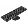 Клавиатура + мышь A4Tech KK-3330 клав:черный мышь:черный USB (KK-3330 USB (BLACK))