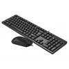 Клавиатура + мышь A4Tech KK-3330 клав:черный мышь:черный USB (KK-3330 USB (BLACK))
