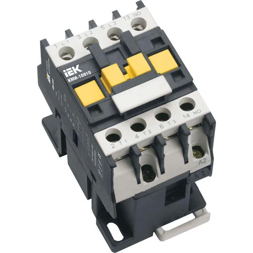 Контактор КМИ-10910 9А 400В/АС3 1НО IEK KKM11-009-400-10