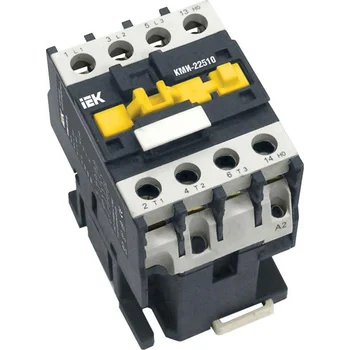 Контактор КМИ-22510 25А 400В/АС3 1НО IEK KKM21-025-400-10