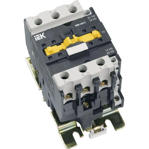 Контактор КМИ-34012 40А 230В/АС3 1НО 1НЗ IEK KKM31-040-230-11