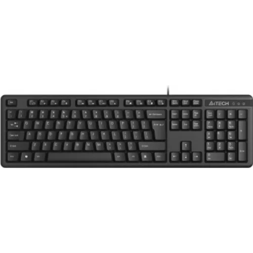 Клавиатура A4Tech KKS-3 черный USB