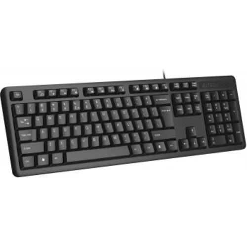 Клавиатура A4Tech KKS-3 черный USB