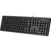 Клавиатура A4Tech KKS-3 черный USB