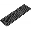Клавиатура A4Tech KKS-3 черный USB