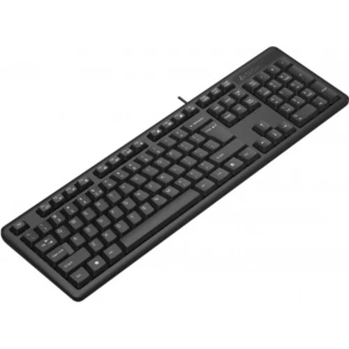 Клавиатура A4Tech KKS-3 черный USB