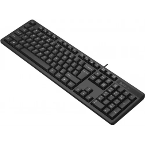 Клавиатура A4Tech KKS-3 черный USB