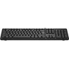 Клавиатура A4Tech KKS-3 черный USB