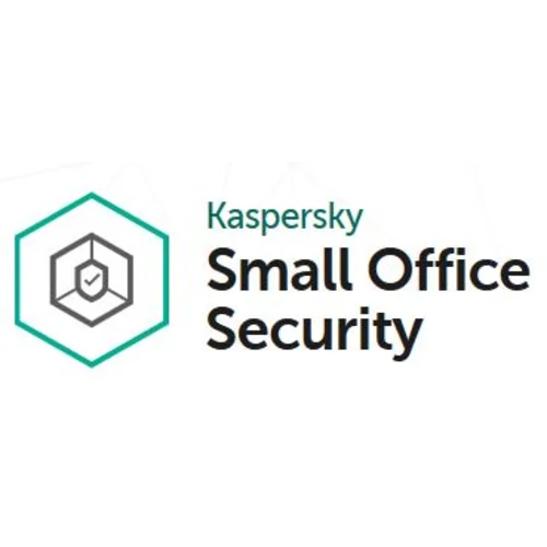 Лицензия Kaspersky Small Office Security на 1 год для 5-9 пользователей