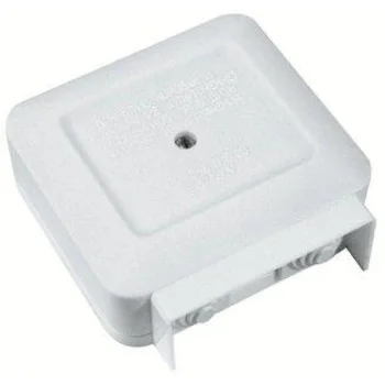 Коробка клеммная 5х6кв.мм 380В 40А IP44 монтажн. плата SE KLK-5S