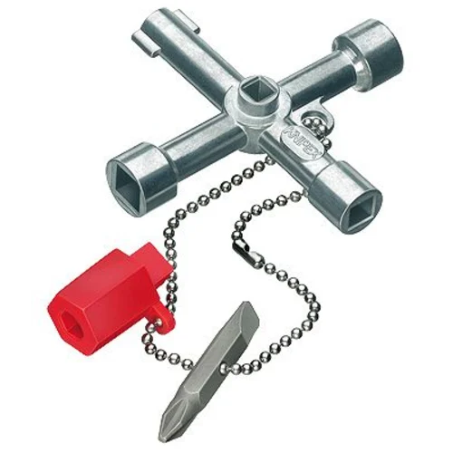 Ключ для электрошкафов Knipex KN-001103