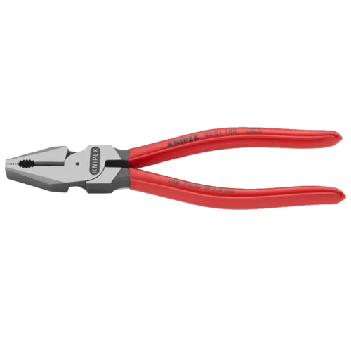 Плоскогубцы комбинированные особой мощности Knipex KN-0201180