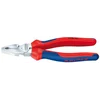 Плоскогубцы комбинированные особой мощности Knipex KN-0206180