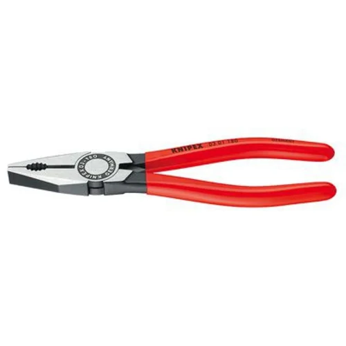 Плоскогубцы комбинированные Knipex KN-0301180