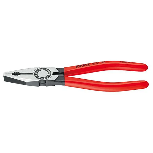 Плоскогубцы комбинированные Knipex KN-0301180