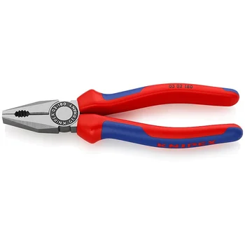 Плоскогубцы комбинированные Knipex KN-0302180