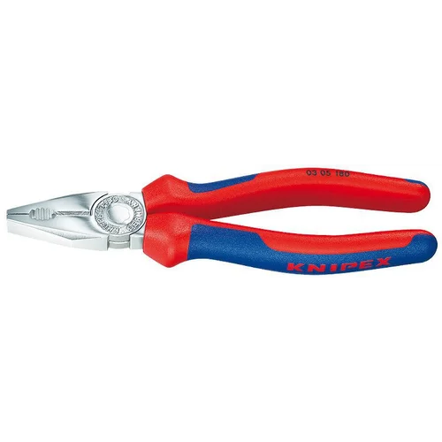 Плоскогубцы комбинированные Knipex KN-0305180