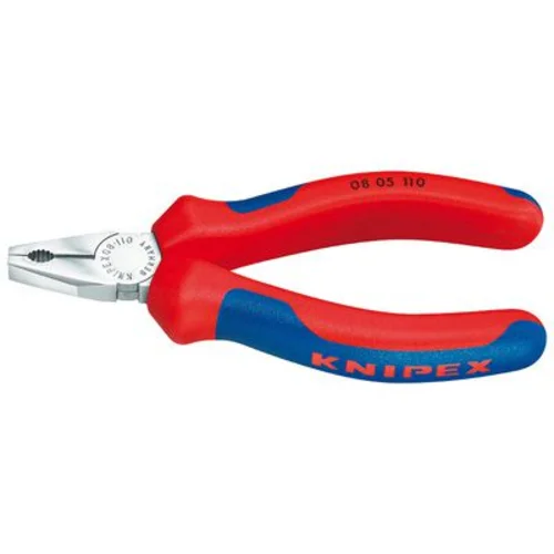Плоскогубцы комбинированные малые Knipex KN-0805110