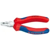 Плоскогубцы комбинированные малые Knipex KN-0805110