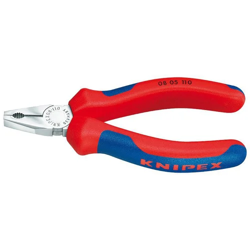 Плоскогубцы комбинированные малые Knipex KN-0805110