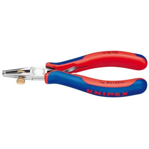 Инструмент для удаления изоляции (Ø 0,1 - 0,8mm) Knipex KN-1192140