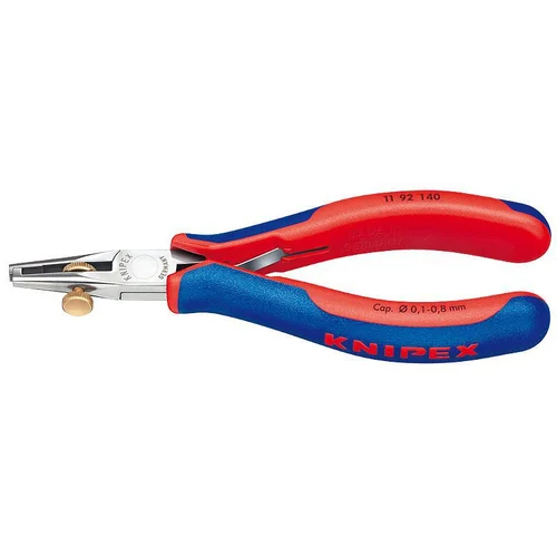 Инструмент для удаления изоляции (Ø 0,1 - 0,8mm) Knipex KN-1192140