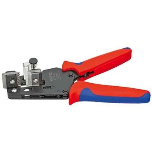 Прецизионный инструмент для удаления изоляции (Ø0,03 - 2,08mm) Knipex KN-121202