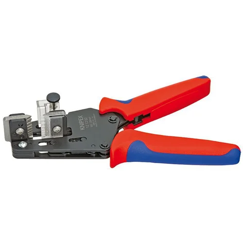 Прецизионный инструмент для удаления изоляции (Ø0,03 - 2,08mm) Knipex KN-121202