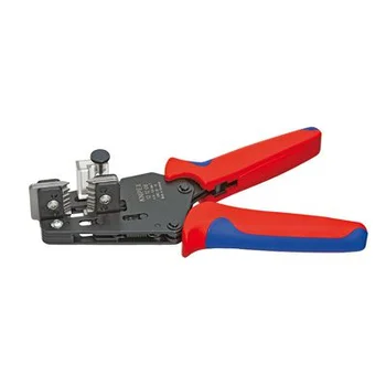 Прецизионный инструмент для удаления изоляции (Ø0,14 - 6,00mm²) Knipex KN-121206