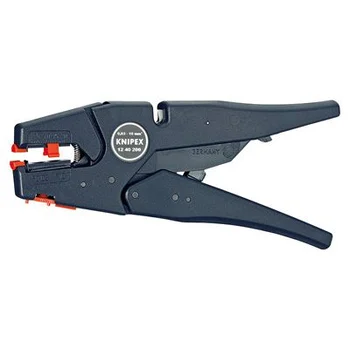 Инструмент для удаления изоляции самонастраивающийся (Ø0,03 - 10,0mm²) Knipex KN-1240200