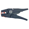 Инструмент для удаления изоляции самонастраивающийся (Ø0,03 - 10,0mm²) Knipex KN-1240200