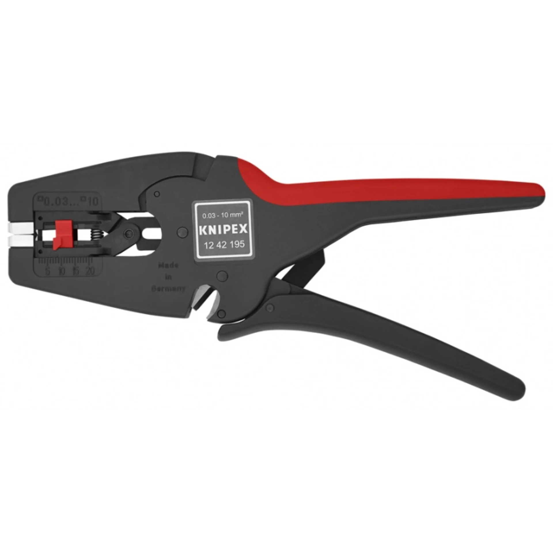 Инструмент для снятия изоляции Knipex KN-1242195