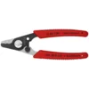 Инструмент Knipex для удаления оболочки с оптоволоконных кабелей KN-1282130SB