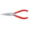 Плоскогубцы для монтажа проводов (сечение кабеля 0,5-0,75/1,5/2,5 mm²) Knipex KN-1301160