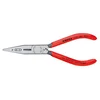 Плоскогубцы для монтажа проводов (сечение кабеля 0,5-0,75/1,5/2,5 mm²) Knipex KN-1301160