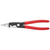 Многофункциональные клещи для электромонтажных работ Knipex KN-1381200